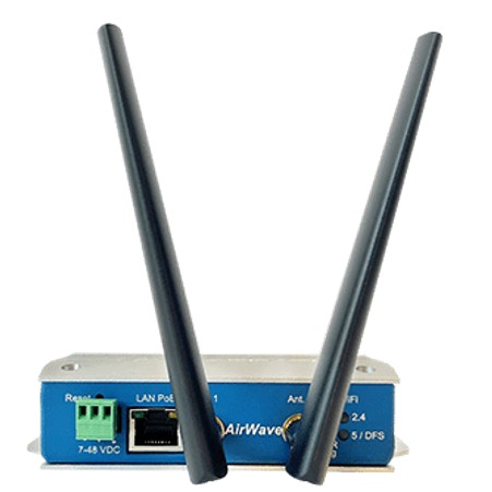 ACK-AIRWAVE_1 AIRWAVE WiFi 6 per Applicazioni Industriali e Mobili e Coperture WiFi 6 - immagine 1