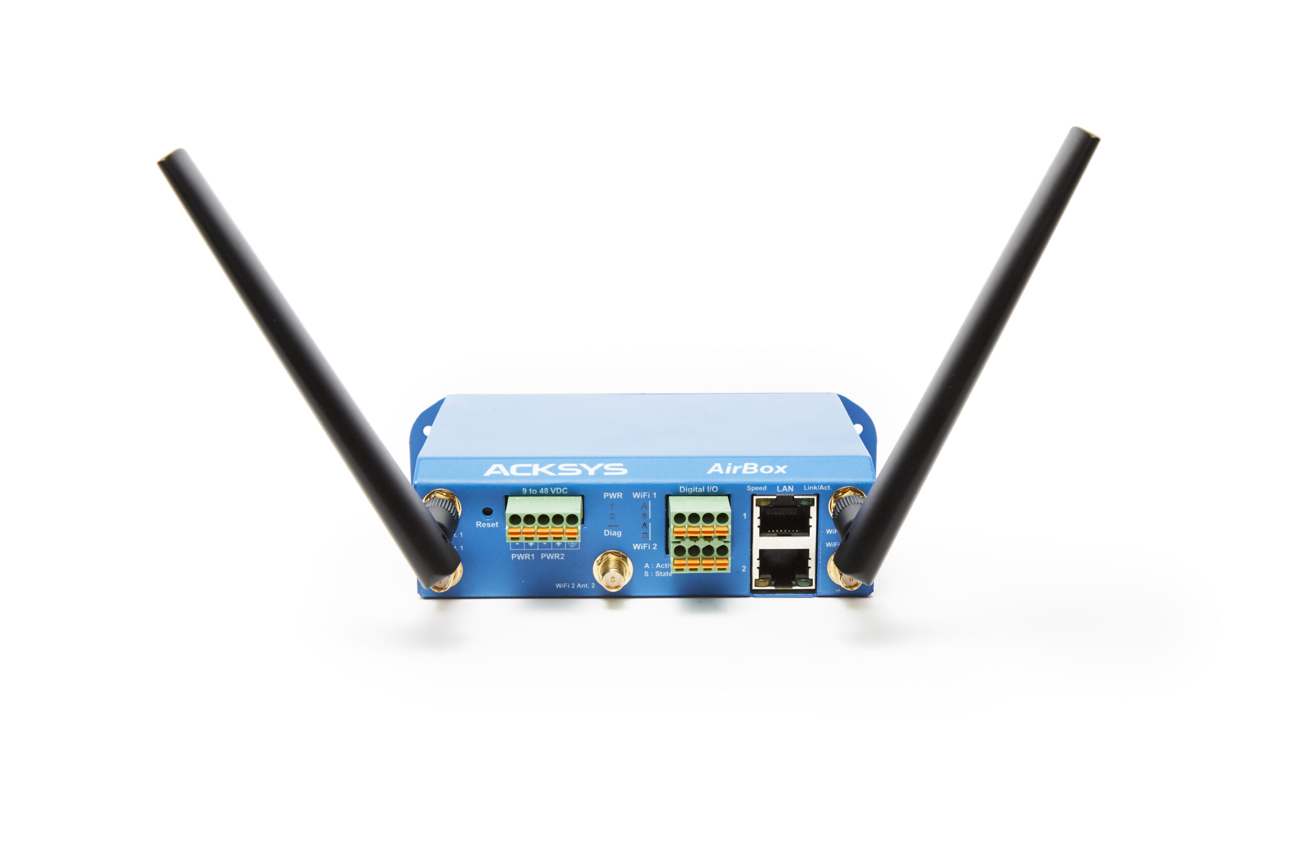 ACK-AirBox_12_1 AIRBOX WiFi industriale per Infrastrutture indoor - immagine 1