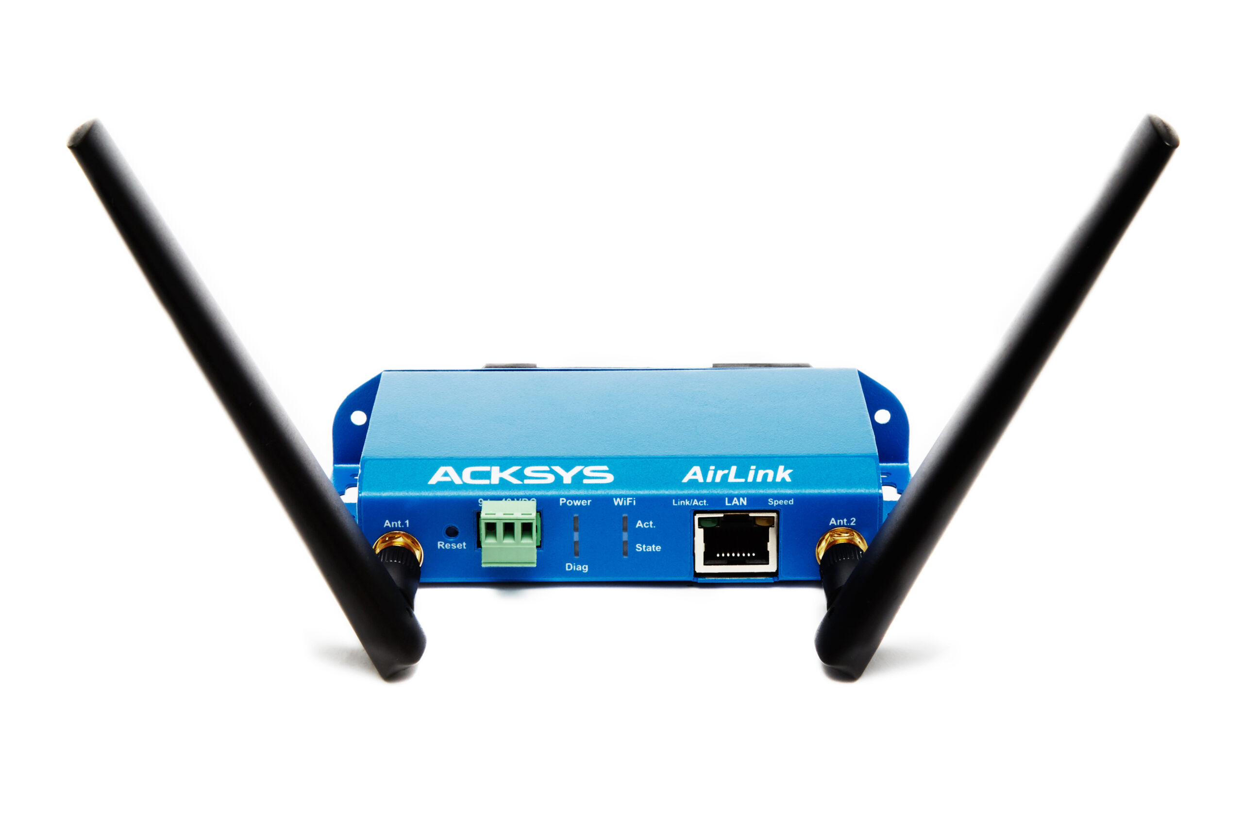 ACK-AirLink_6 AIRLINK WiFi per Automazione Industriale e AGV - immagine 1