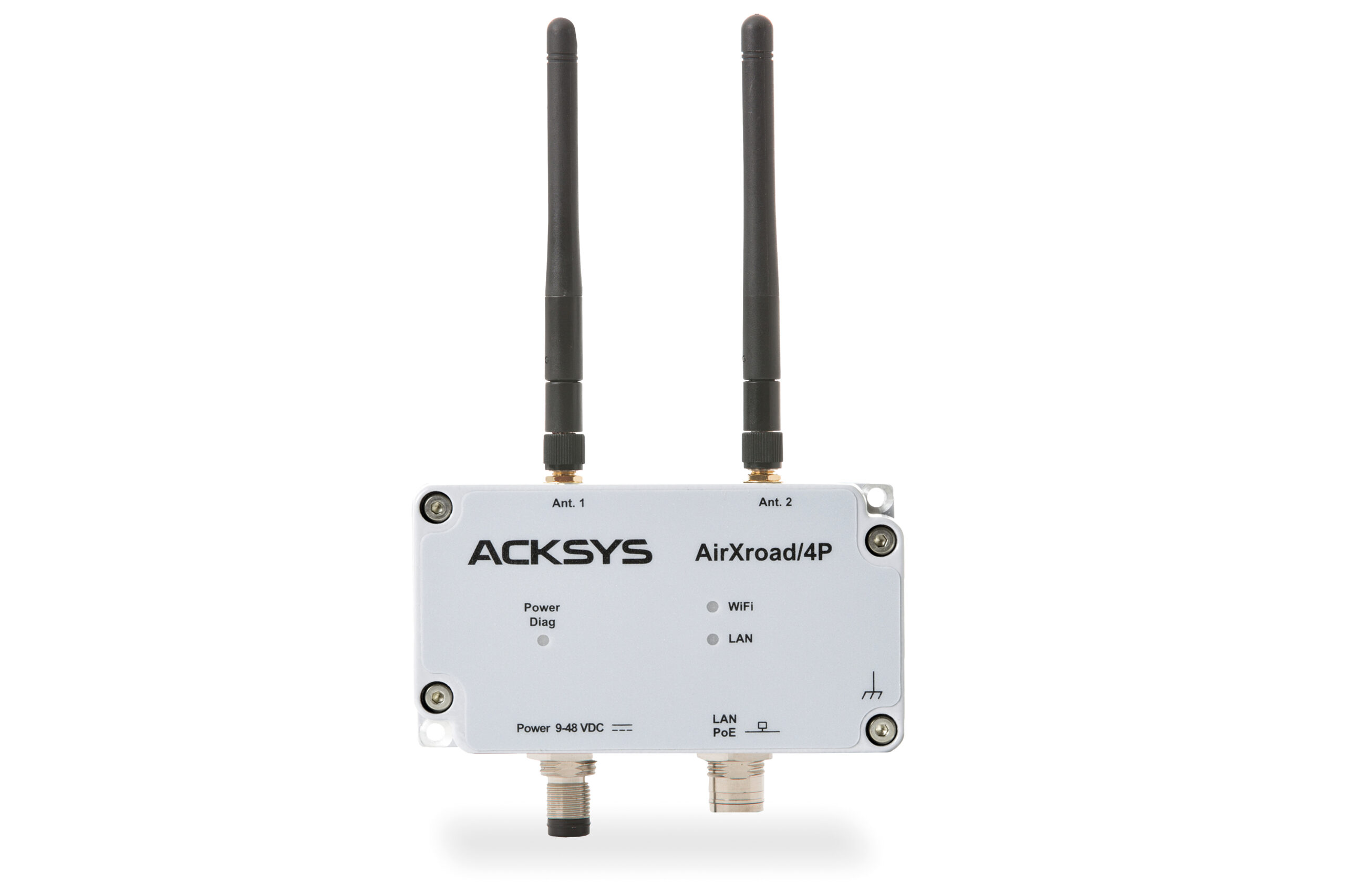 ACK-AirXroad4P_4 AIRXROAD/4P WiFi outdoor per Veicoli mobili, autobus e macchine rotanti - immagine 1