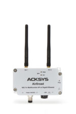 AIRXROAD WiFi outdoor per Coperture WiFi, Veicoli mobili, autobus e macchine rotanti