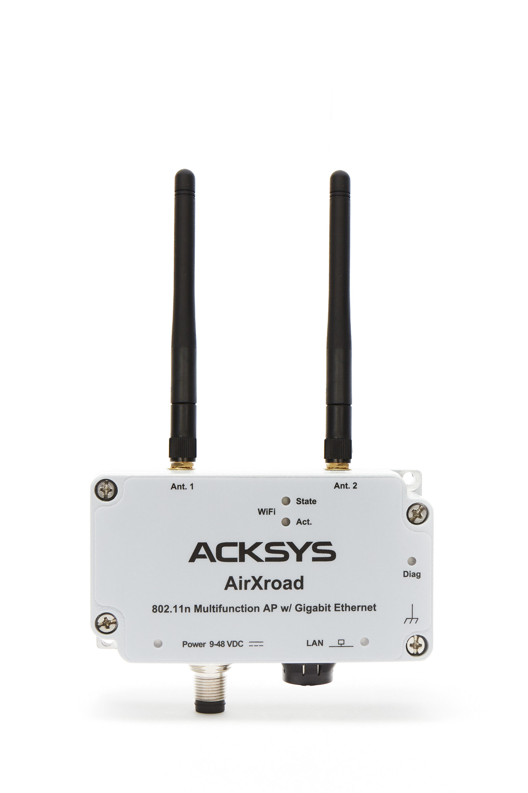 ACK-AirXroad_6 AIRXROAD WiFi outdoor per Coperture WiFi, Veicoli mobili, autobus e macchine rotanti - immagine 1