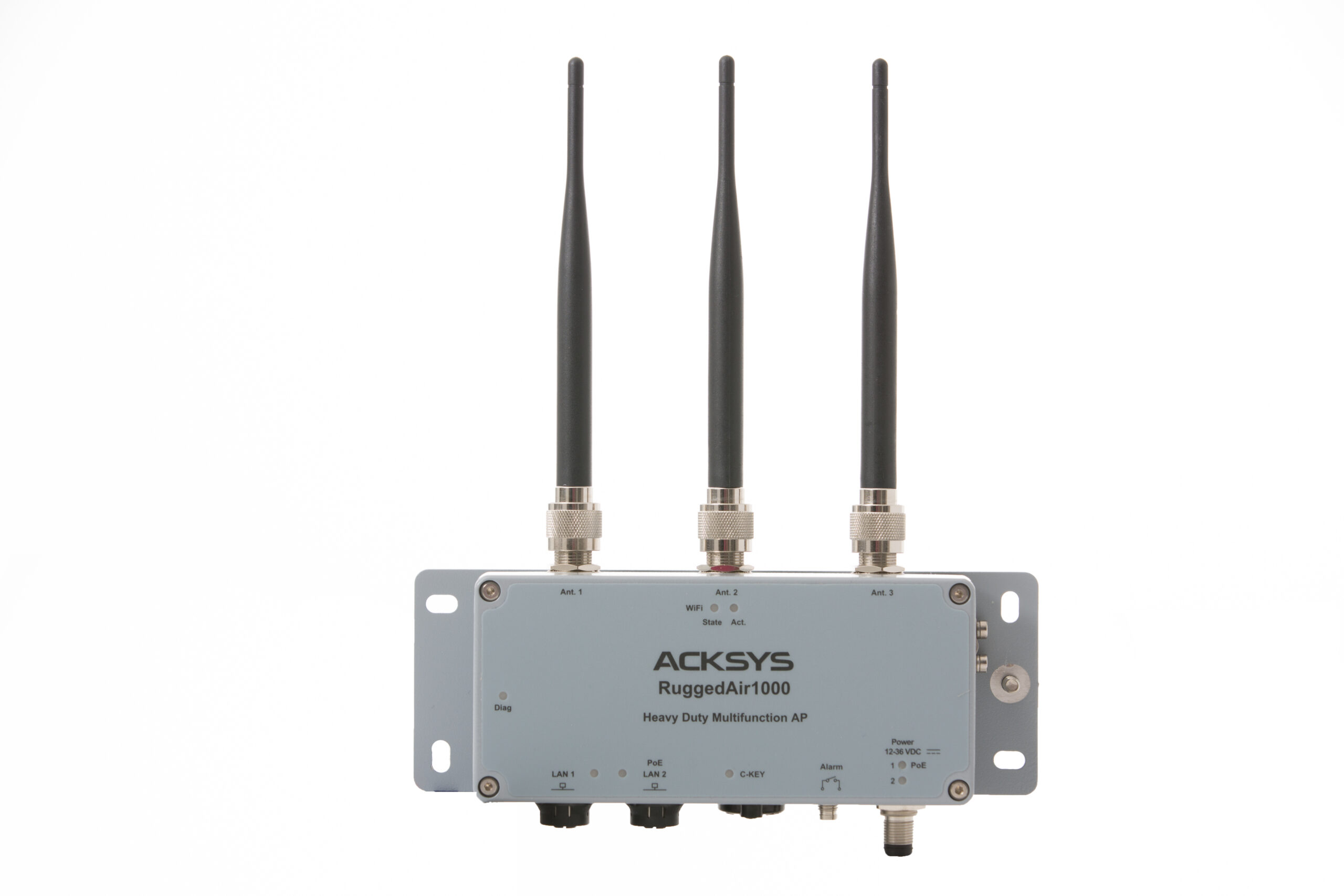 ACK-RuggedAir1000_3 RUGGEDAIR1000 WiFi outdoor per Coperture e Infrastrutture WLAN - immagine 1