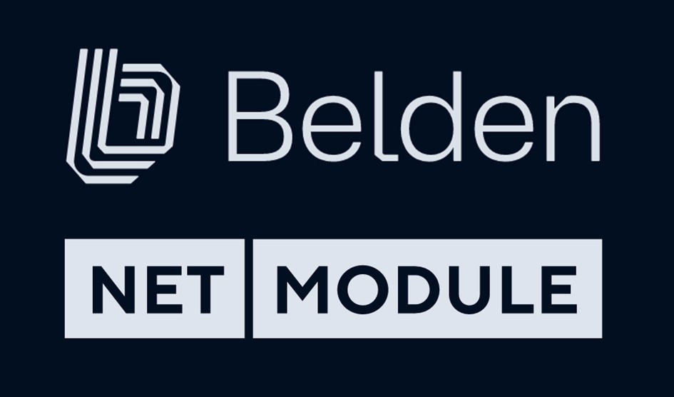BELDEN-NetModule