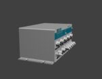 Router a Norma Ferroviaria EN50155 / EN45545    Serie NB3700 Compatta - immagine 2