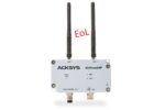 AIRXROAD/4P - AP/client/repeater/Mesh/router WiFi outdoor per Veicoli mobili, autobus e macchine rotanti