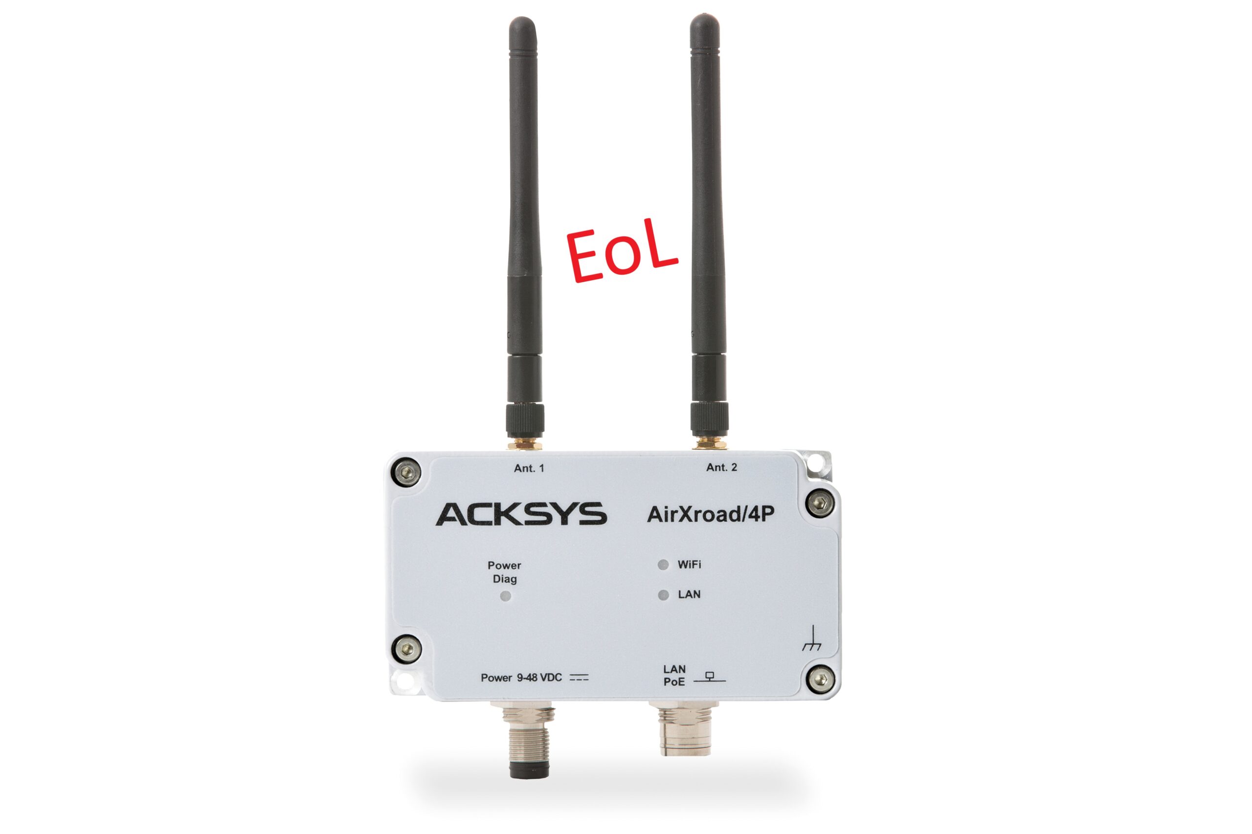ACK-AirXroad4P_4 AIRXROAD/4P - AP/client/repeater/Mesh/router WiFi outdoor per Veicoli mobili, autobus e macchine rotanti - immagine 1