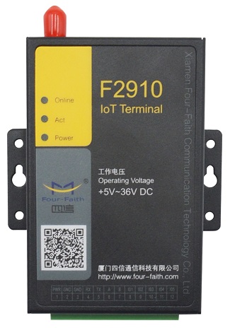 NBIoT Terminals - F2910 NB-IoT terminals - immagine 1