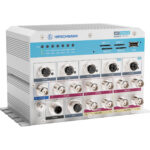 Router a Norma Ferroviaria EN50155 / EN45545 Serie NB3800 advanced