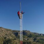 Installazione e manutenzione torri anemometriche e solari