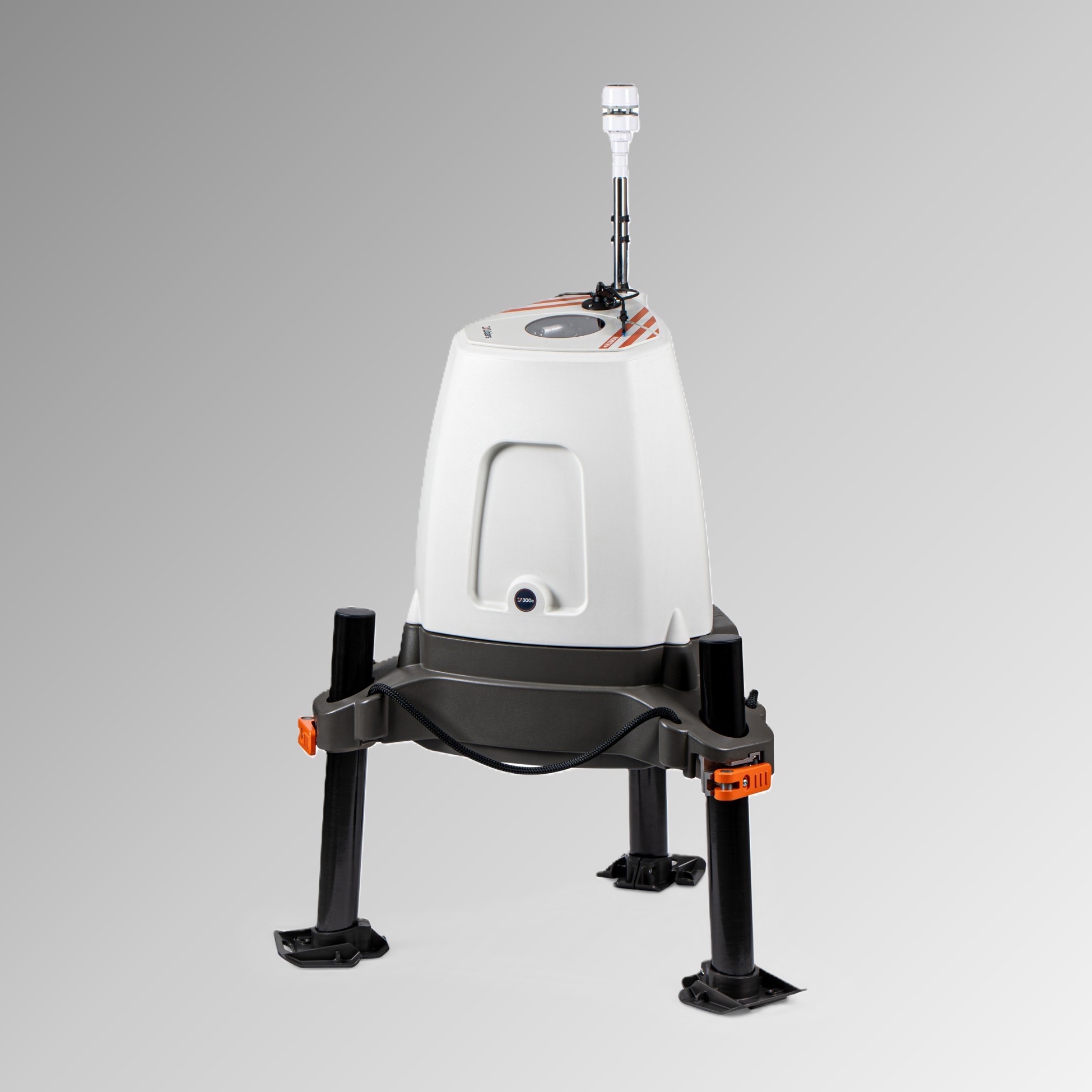 ZX 300e con sfondo ZX300e Lidar - immagine 1