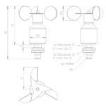 Anemometro THIES Compact - immagine 2