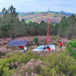 Installazione e manutenzione torri anemometriche e solari - immagine 2
