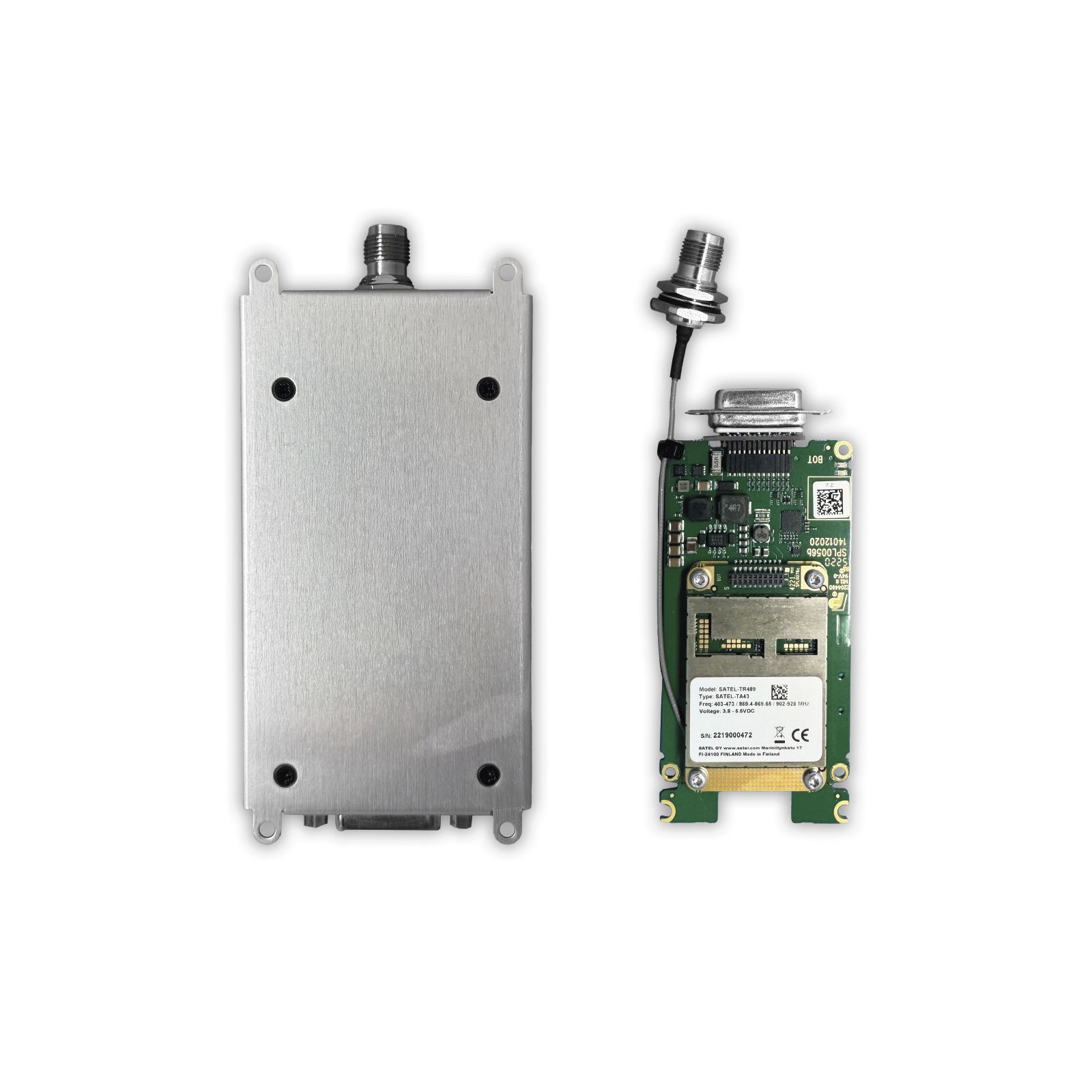 SATEL_B2_WoWEncl 1600x1600 SATEL-B2 Motherboard Assemblies - immagine 1